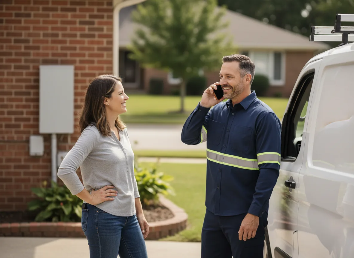 Electrical repair frequently asked questions in El Dorado, AR